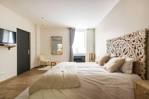 Apartamento Studio chic avec salon et terrasse privée Tourcoing Exterior foto